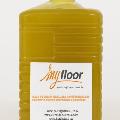Halı Yapıştırıcı Pet Kutu - 3L