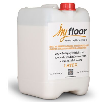 Latex Bazlı Yapıştırıcısı - 10L