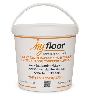 PVC Yer Döşeme Yapıştırıcısı - 20KG