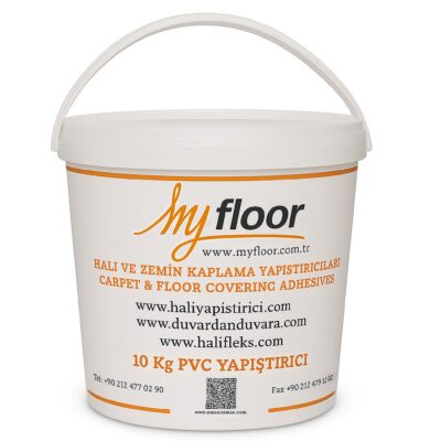 PVC Yer Döşeme Yapıştırıcısı - 10KG